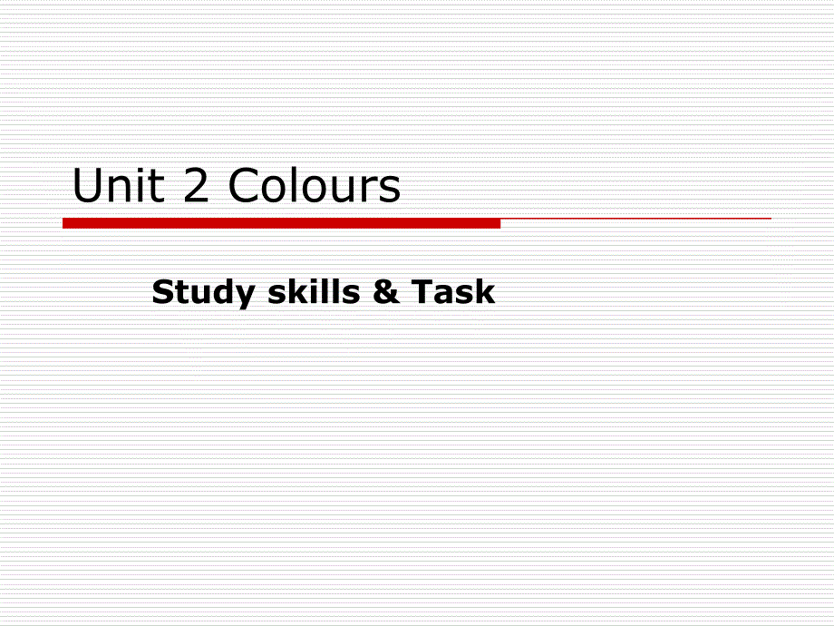 9Aunit2task课件2_第1页