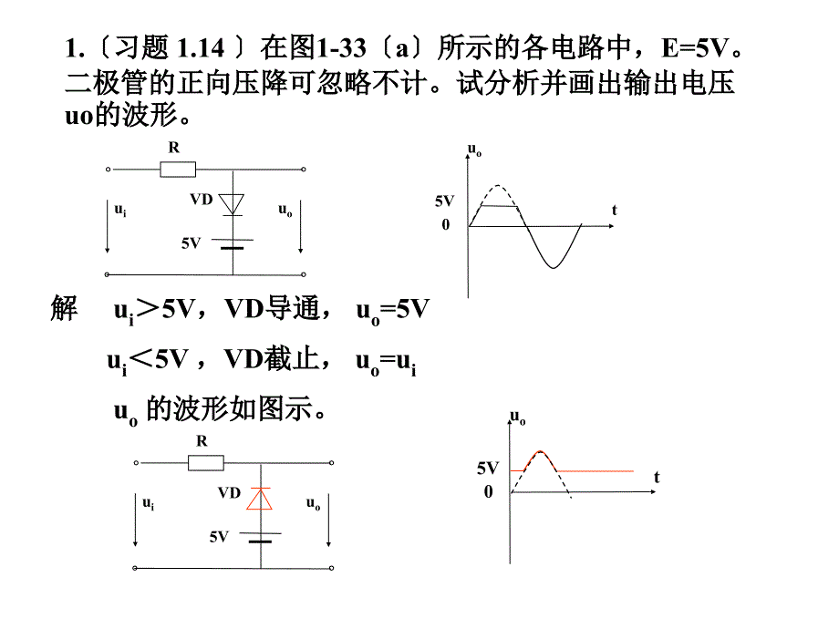 电工学复习(土木)_第1页