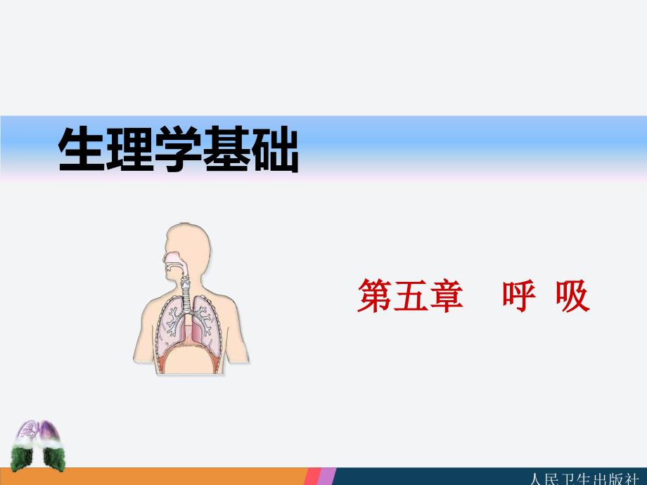 第五章--生理学-中职最新版课件_第1页