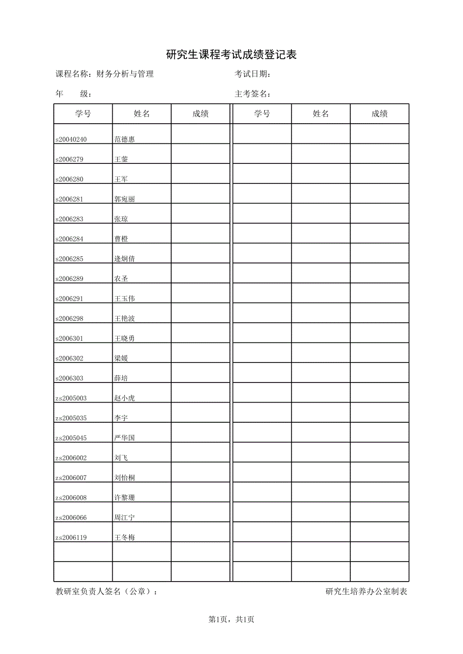 財務(wù)分析與管理_第1頁