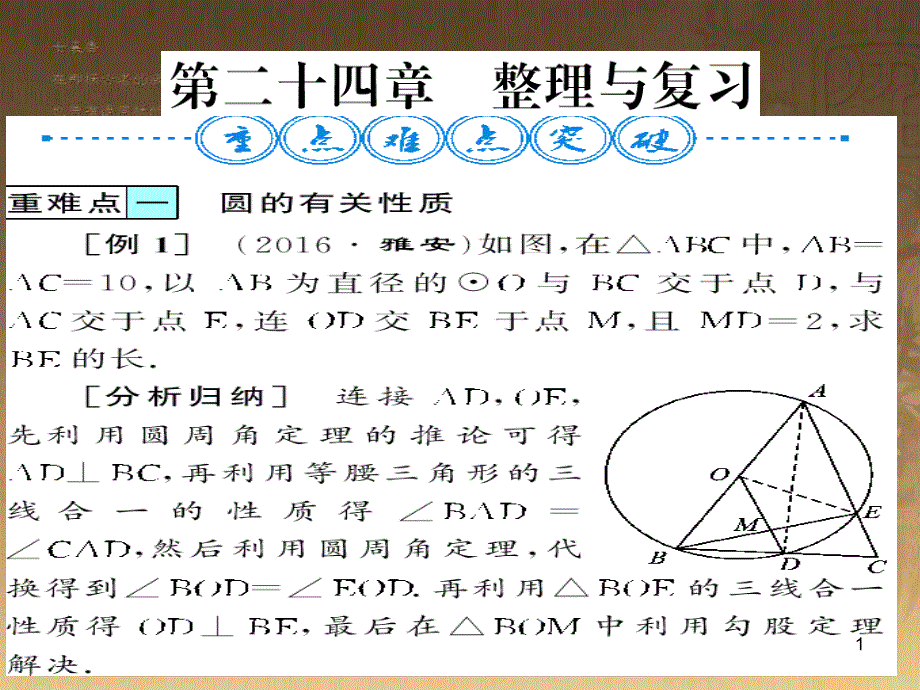 九年级数学下册 专题突破（七）解直角三角形与实际问题课件 （新版）新人教版 (32)_第1页