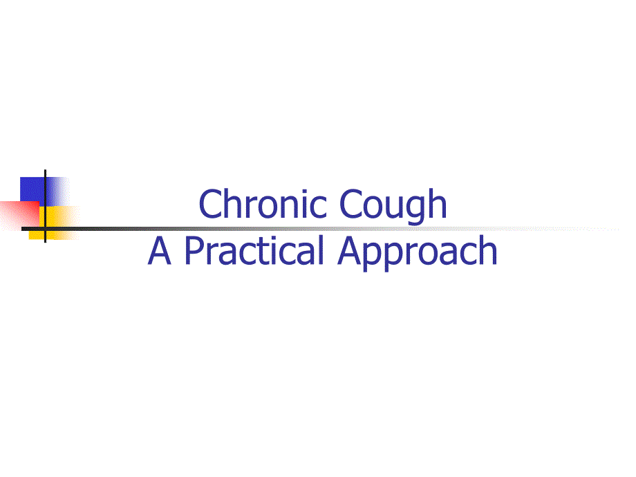 Chronic Cough2_第1页