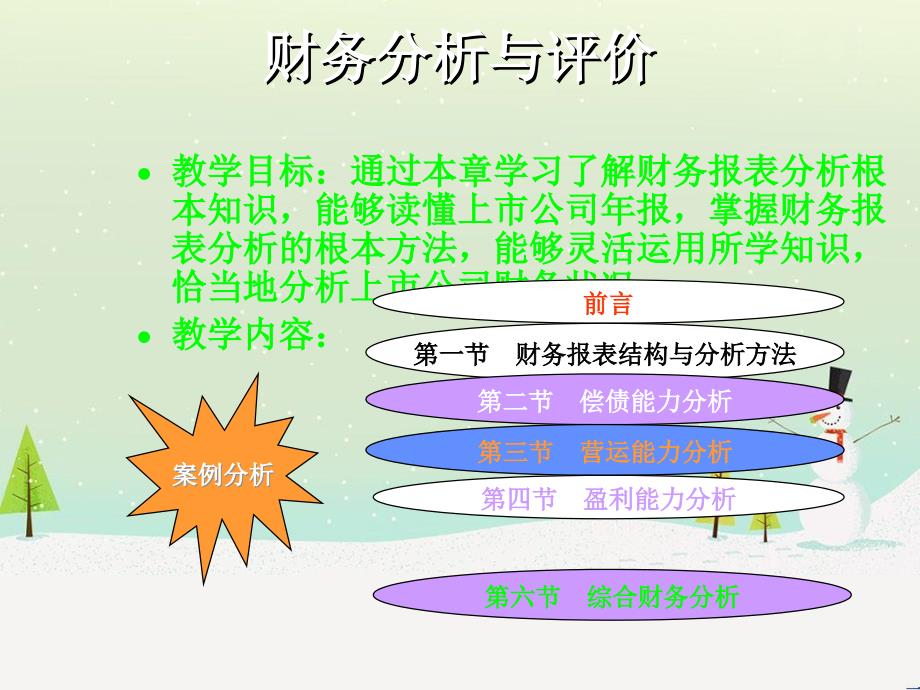 上市公司财务分析与评价_第1页