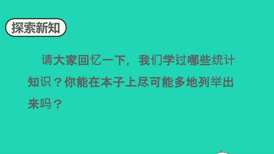 2023年六年级数学下册6整理和复习3统计与概率第1课时统计1配套课件新人教版_第1页